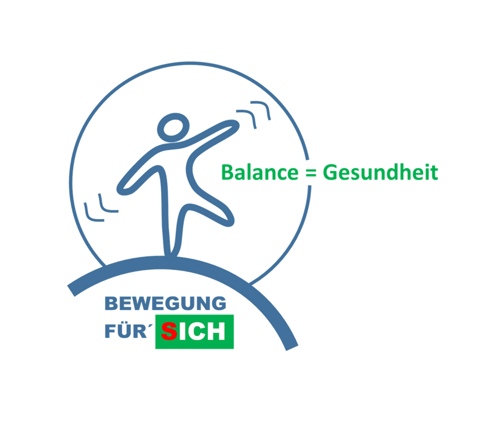 Bewegung für'SICH_Logo